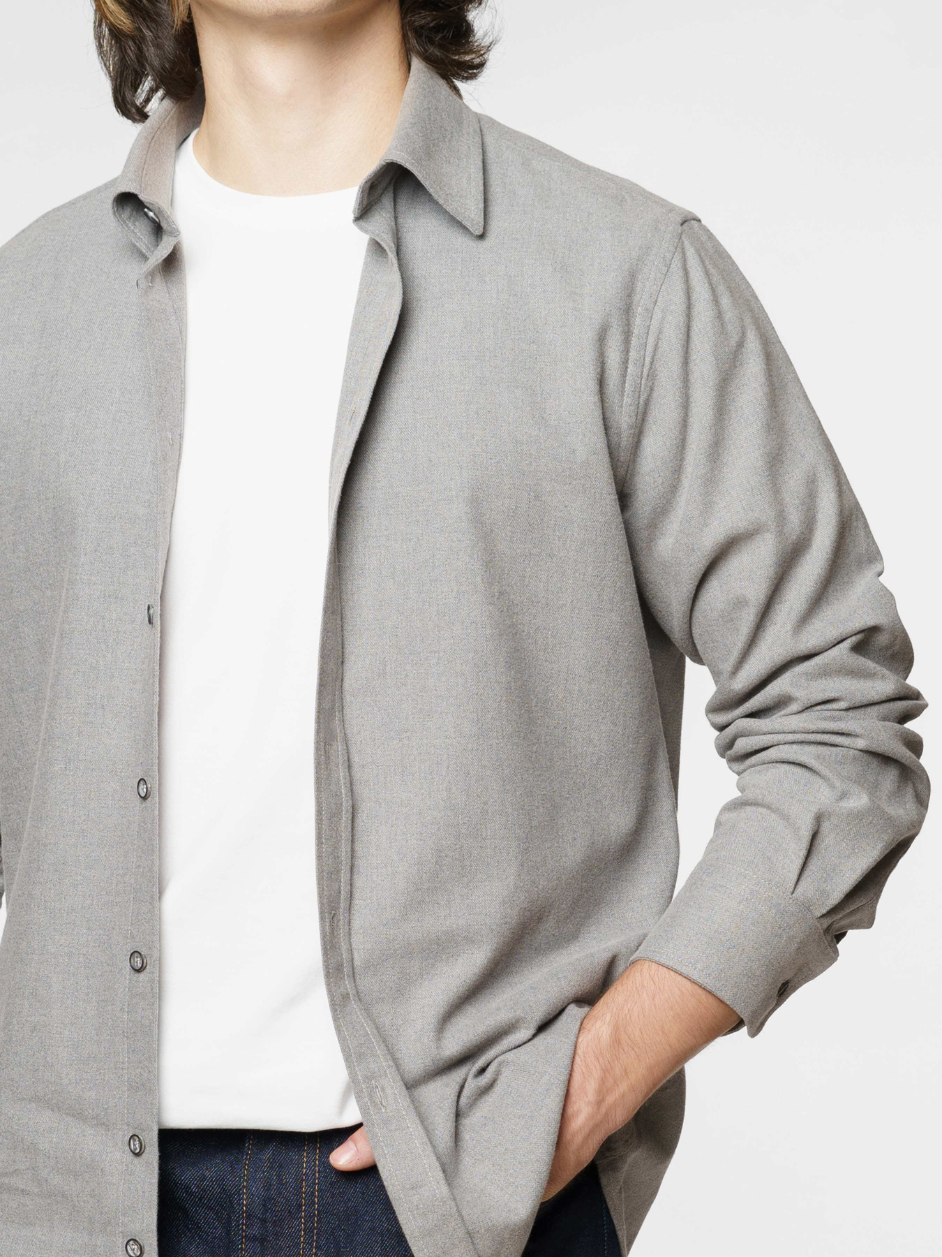 Сорочка повсякденна Arber модель M05.10.12.431 Фото