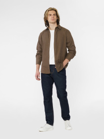 Сорочка повсякденна Arber модель M05.11.38.431 Фото