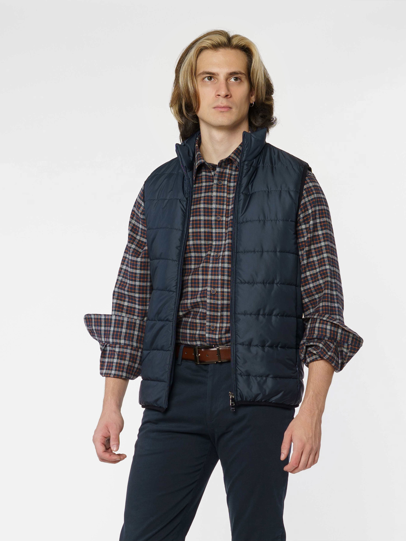 Сорочка повсякденна Arber модель M05.12.06.431 Фото