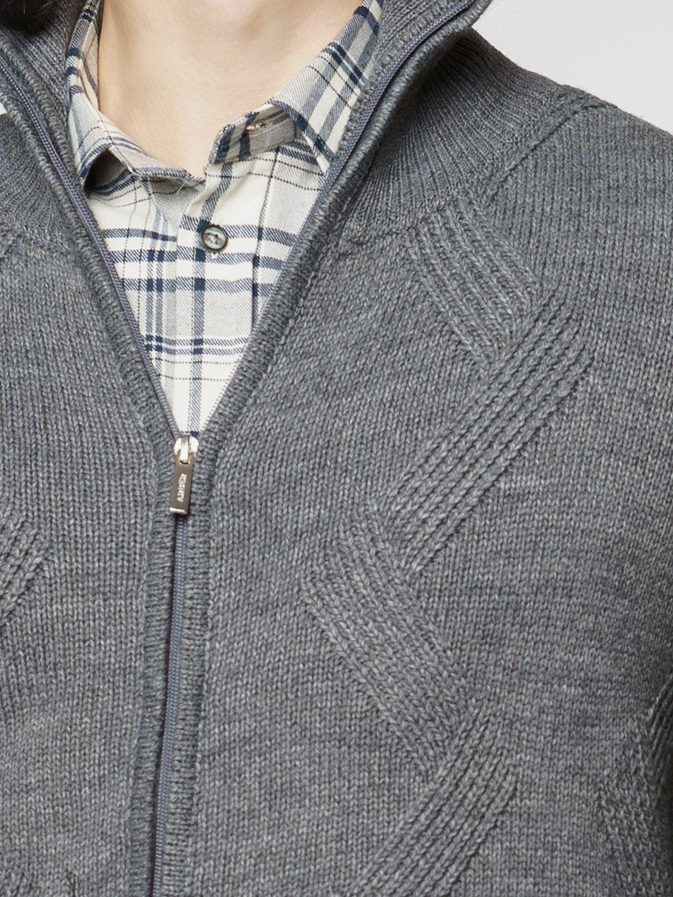 Кофта Arber модель M10.31.12.431 Фото