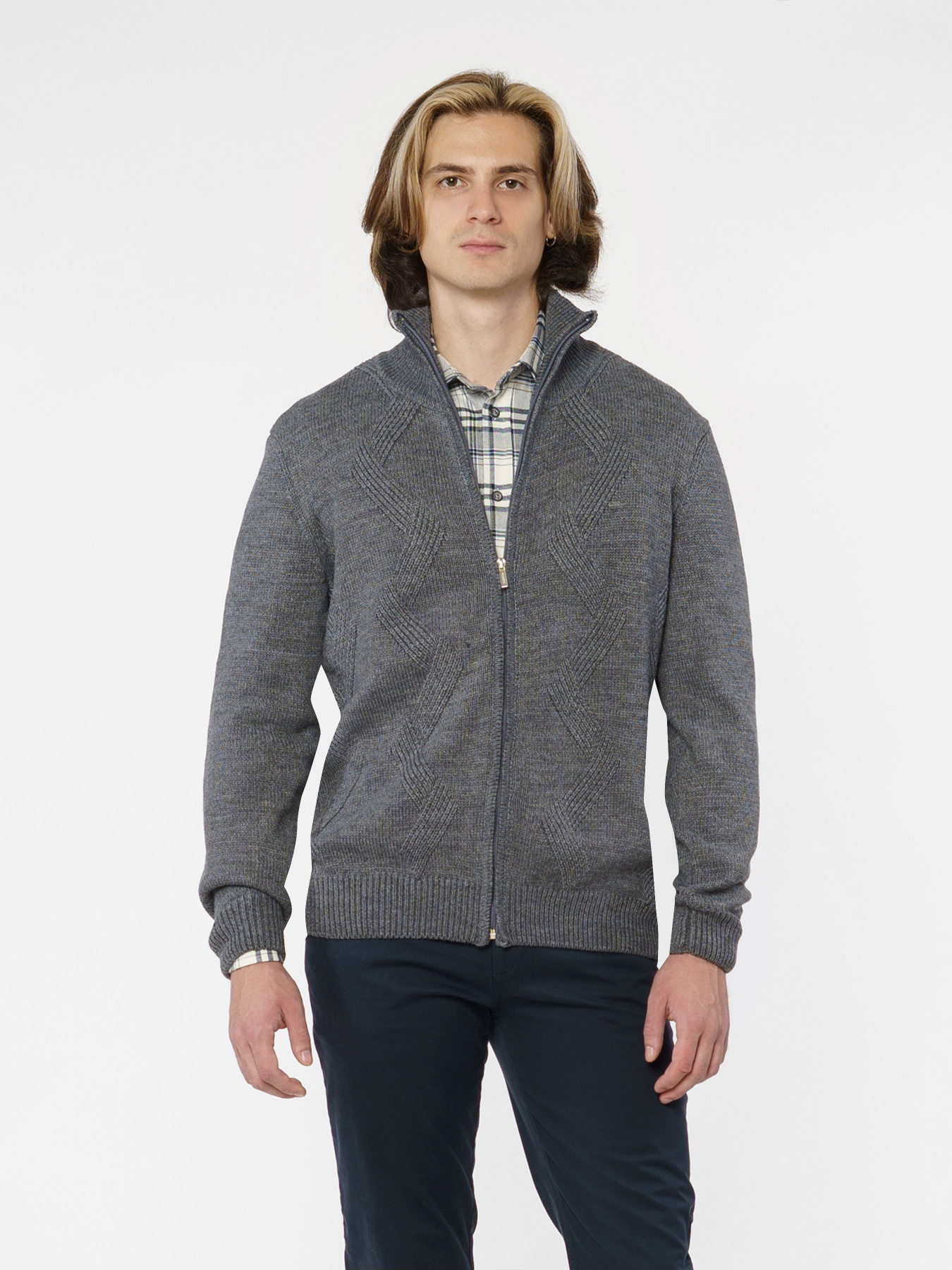 Кофта Arber модель M10.31.12.431 Фото