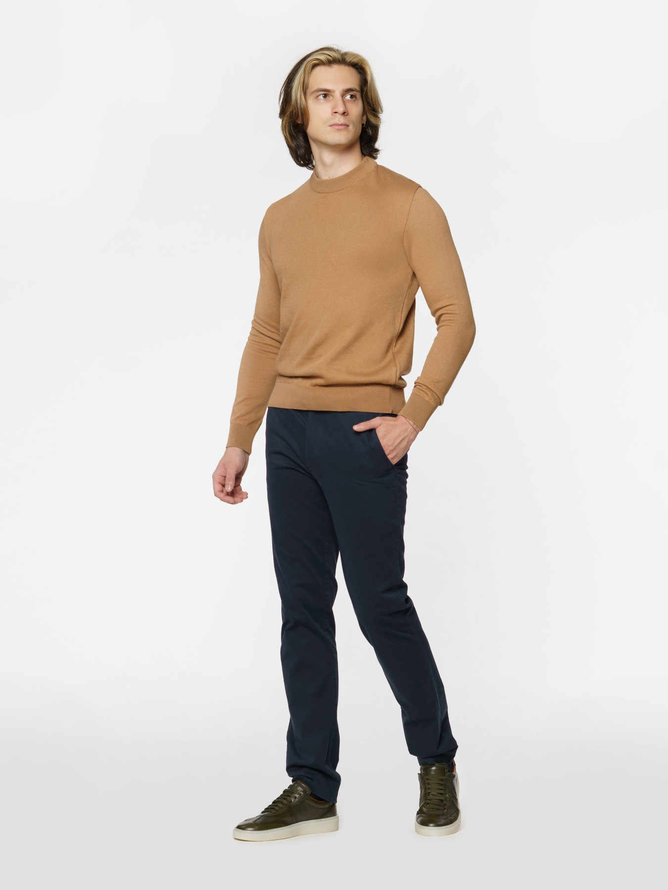 Джемпер Arber модель M10.52.16.431 Фото