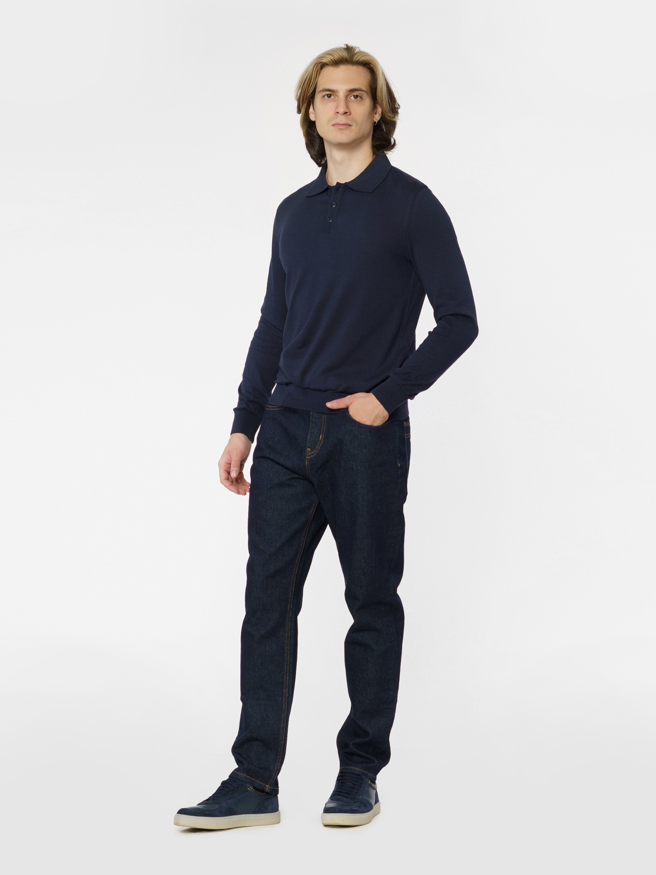 Поло Arber модель M10.57.09.431 Фото