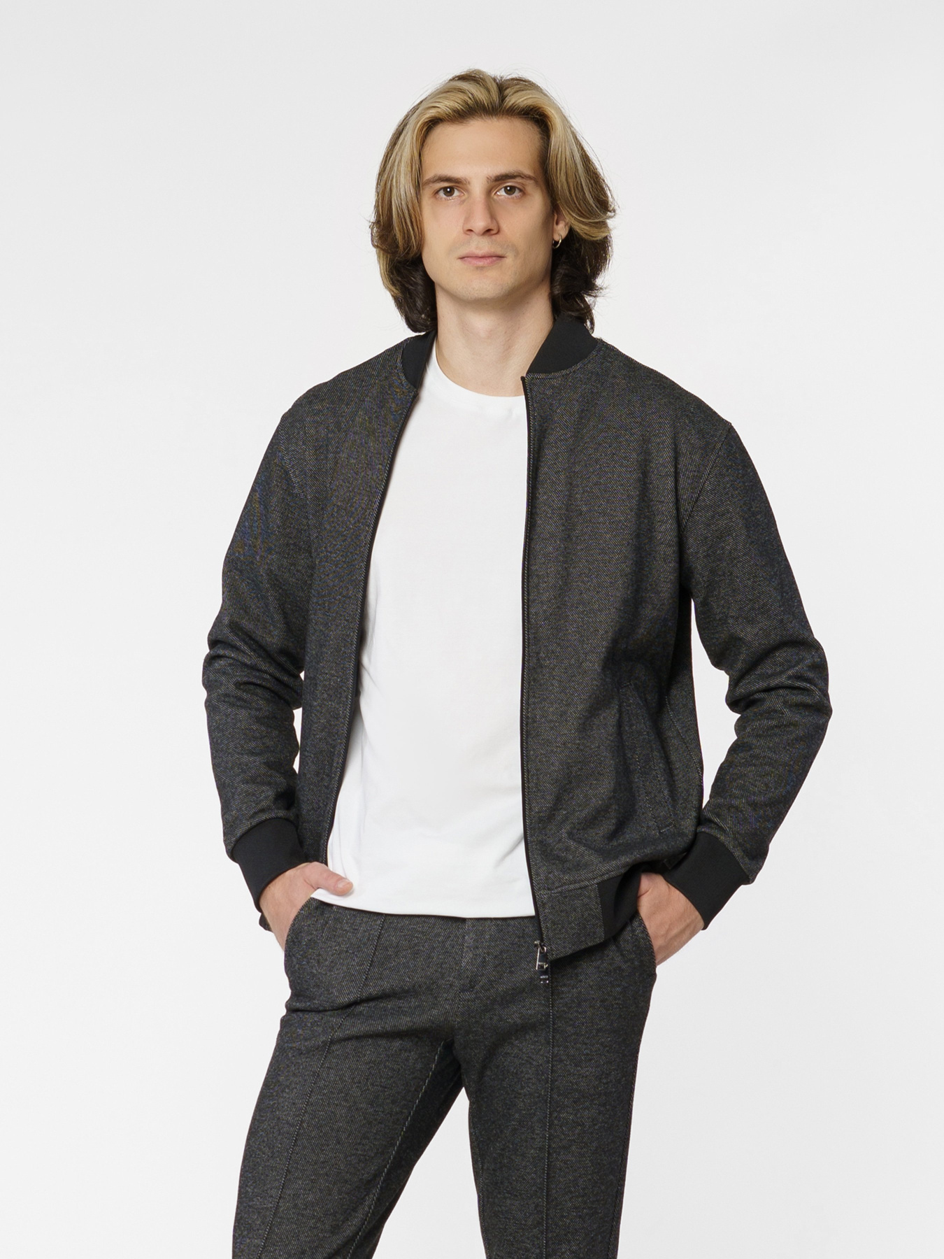 Кофта Arber модель M17.29.12.431 Фото