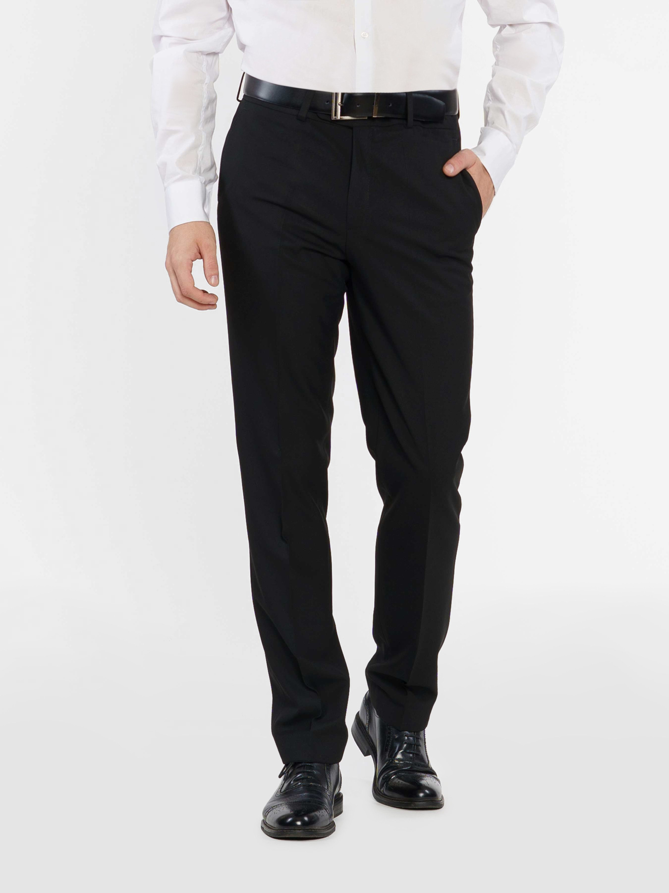 Брюки классические Arber модель MB01.01.02.00 Фото