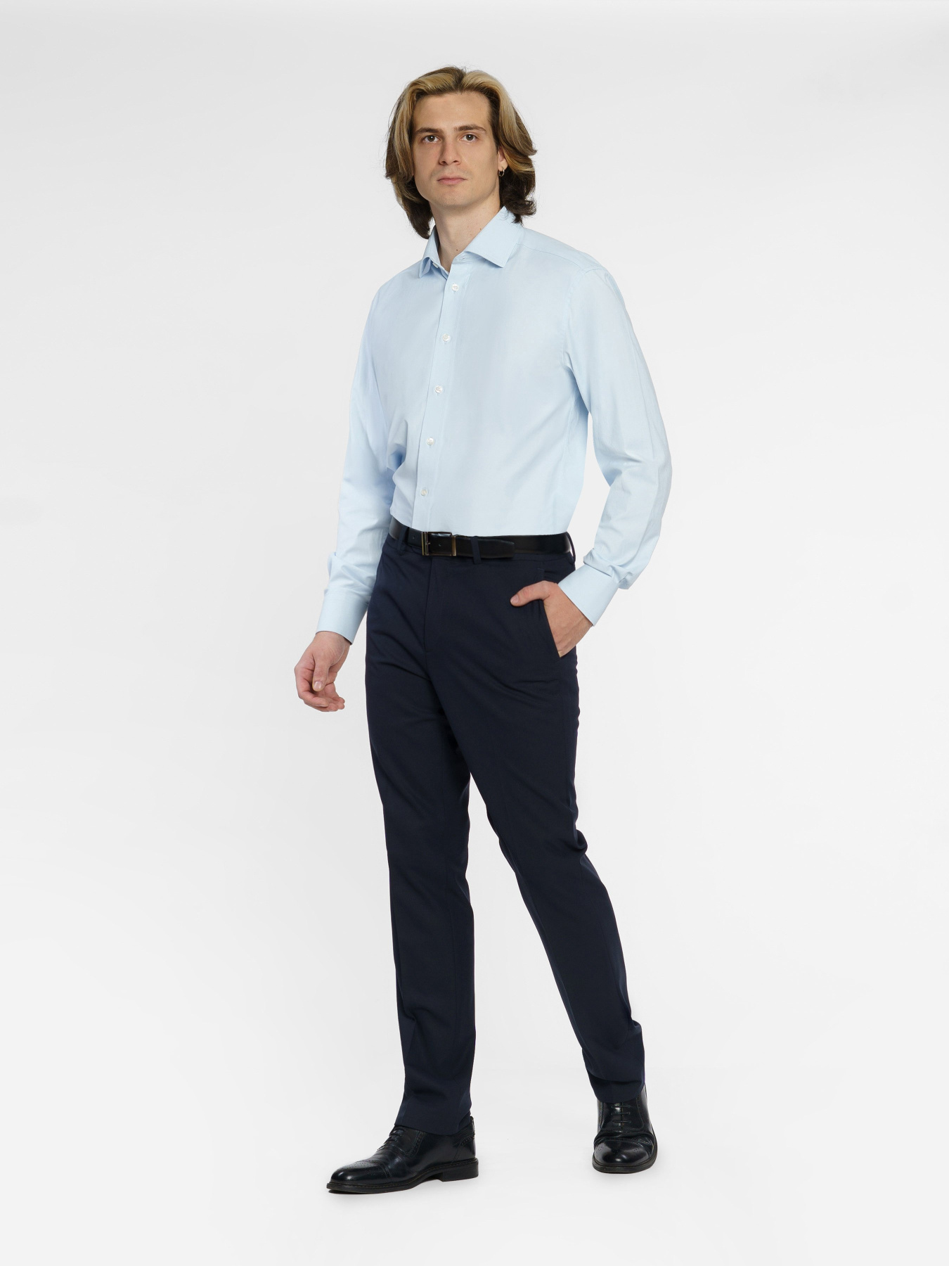 Брюки классические Arber модель MB01.01.09.00 Фото