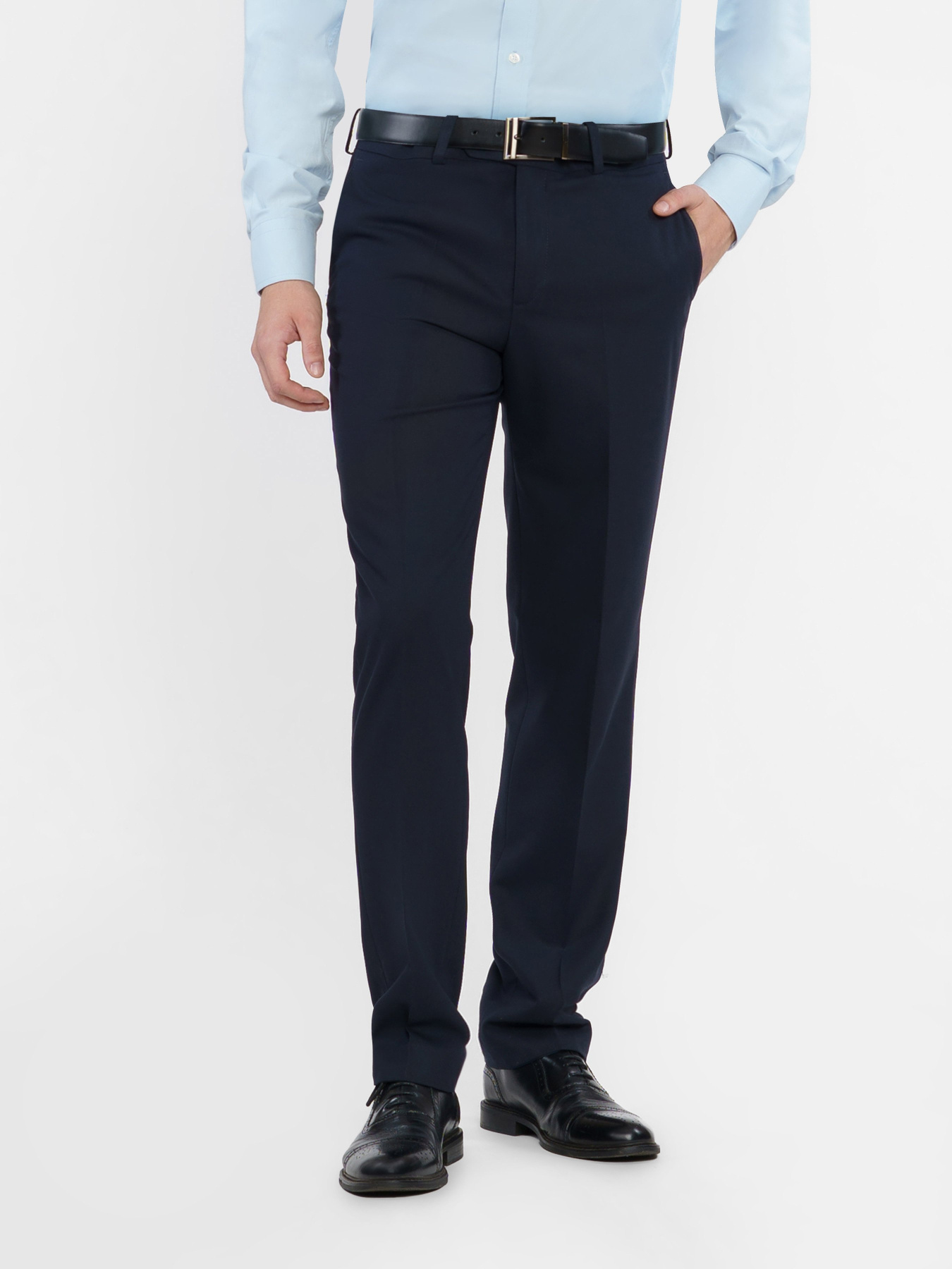 Класичні штани Arber модель MB01.01.09.00 Фото