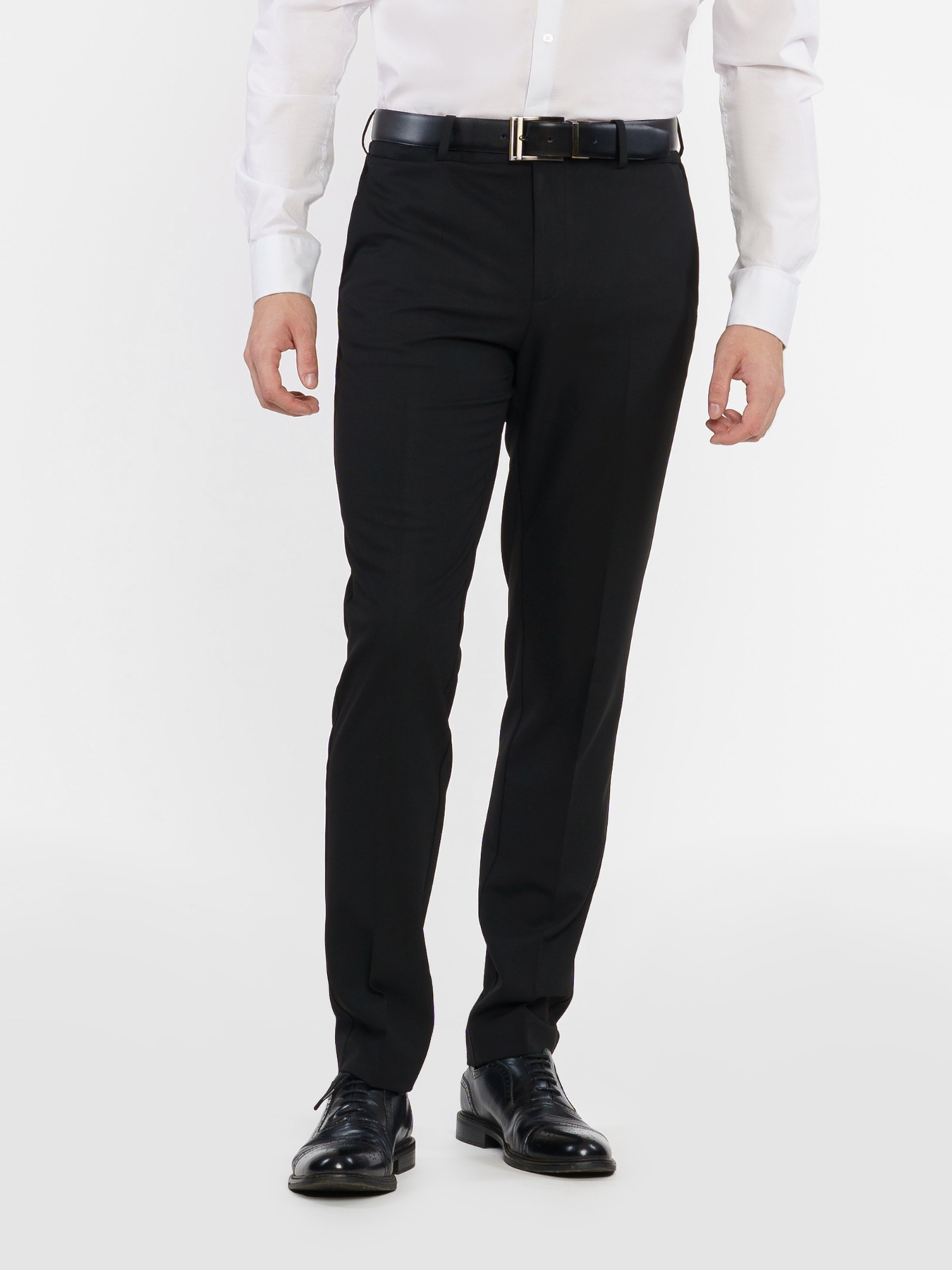 Класичні штани Arber модель MB01.03.02.00 Фото