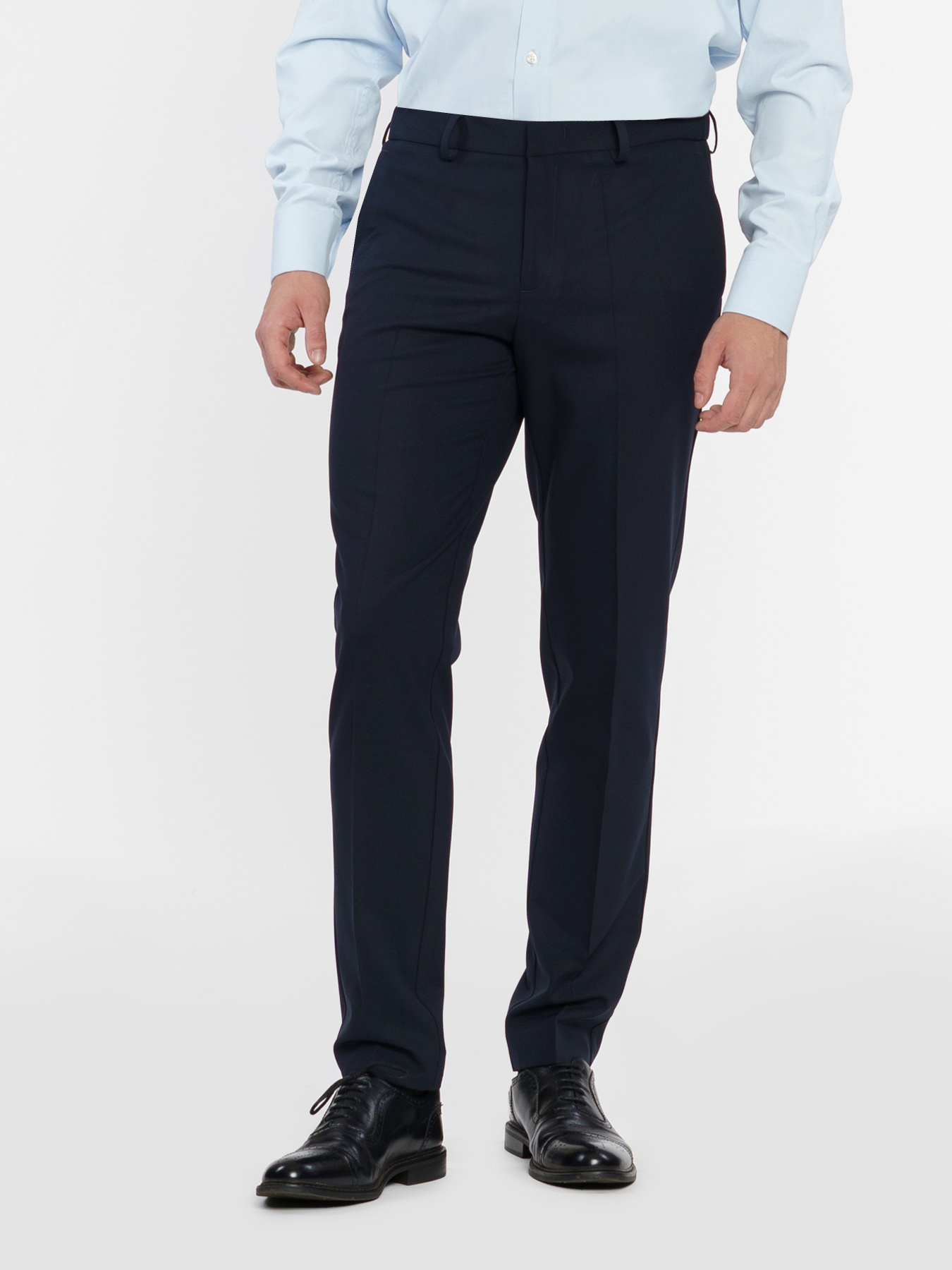 Класичні штани Arber модель MB01.03.09.00 Фото