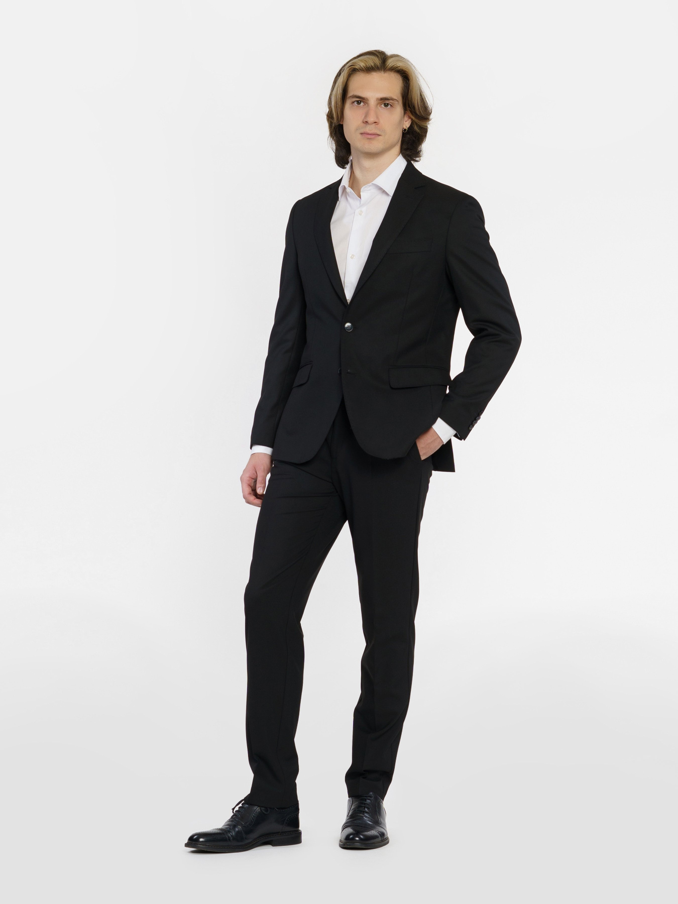 Пиджак Arber модель MB02.02.02.00 Фото