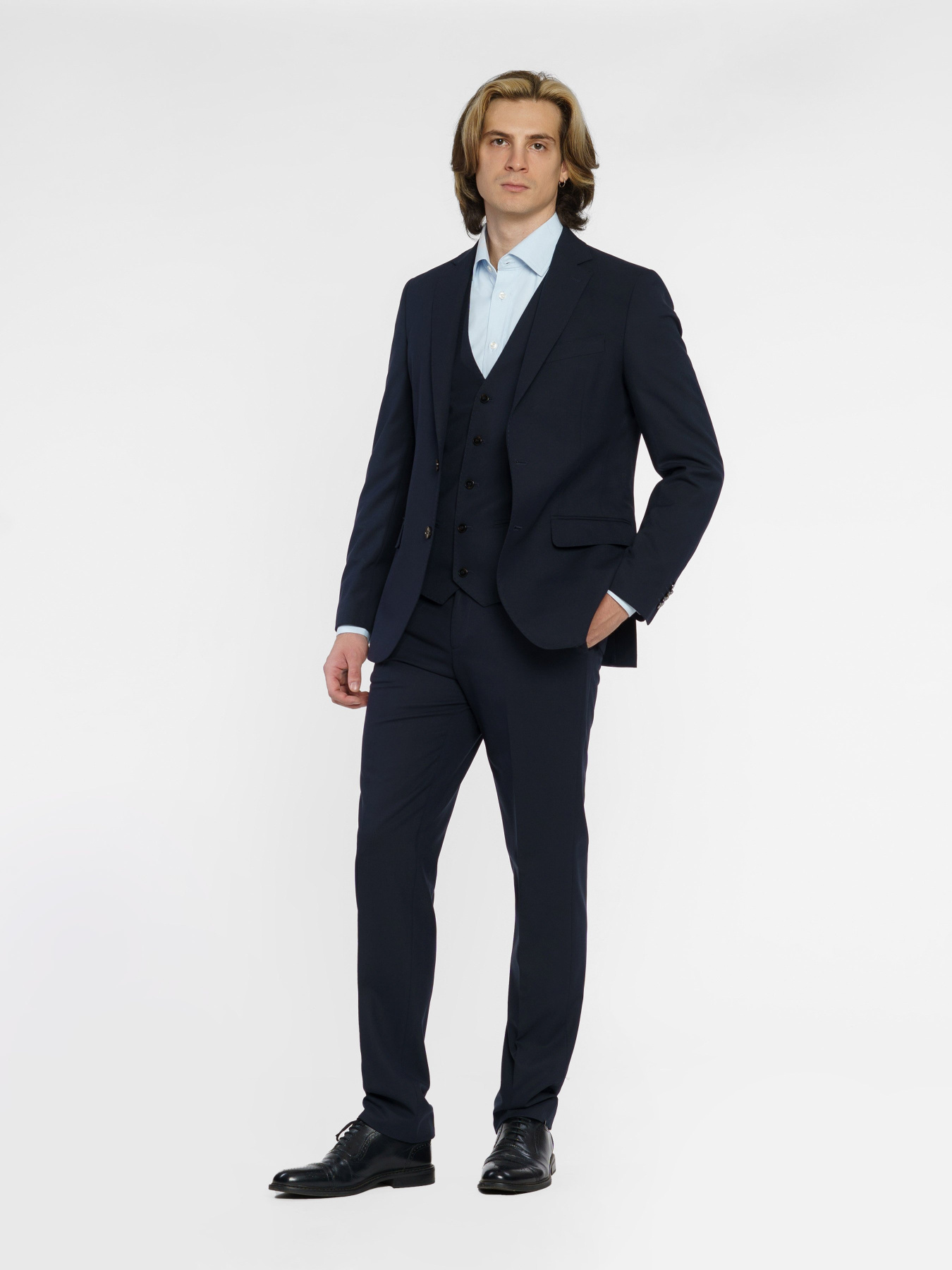 Піджак Arber модель MB02.02.09.00 Фото