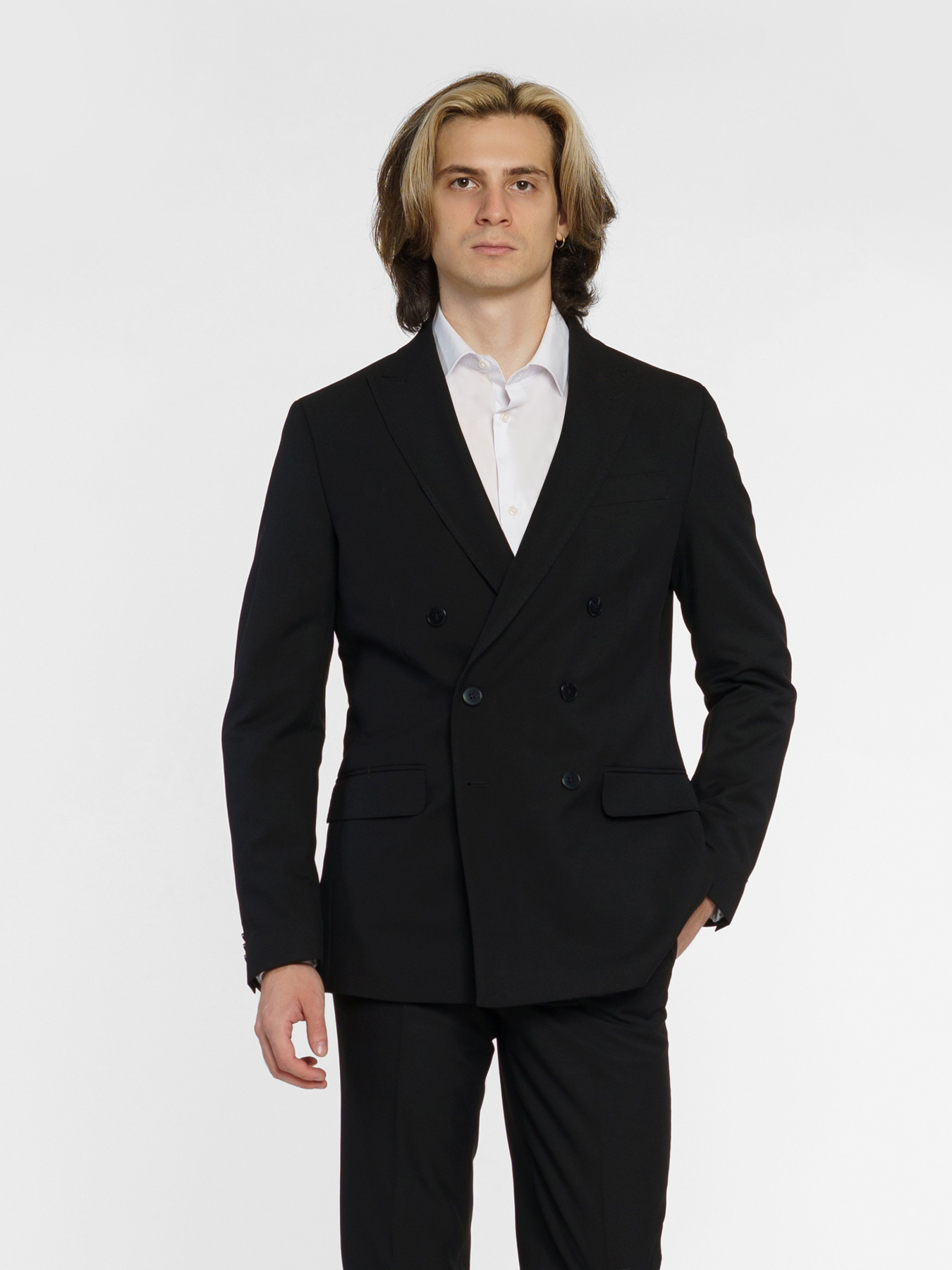 Пиджак Arber модель MB02.03.02.00 Фото