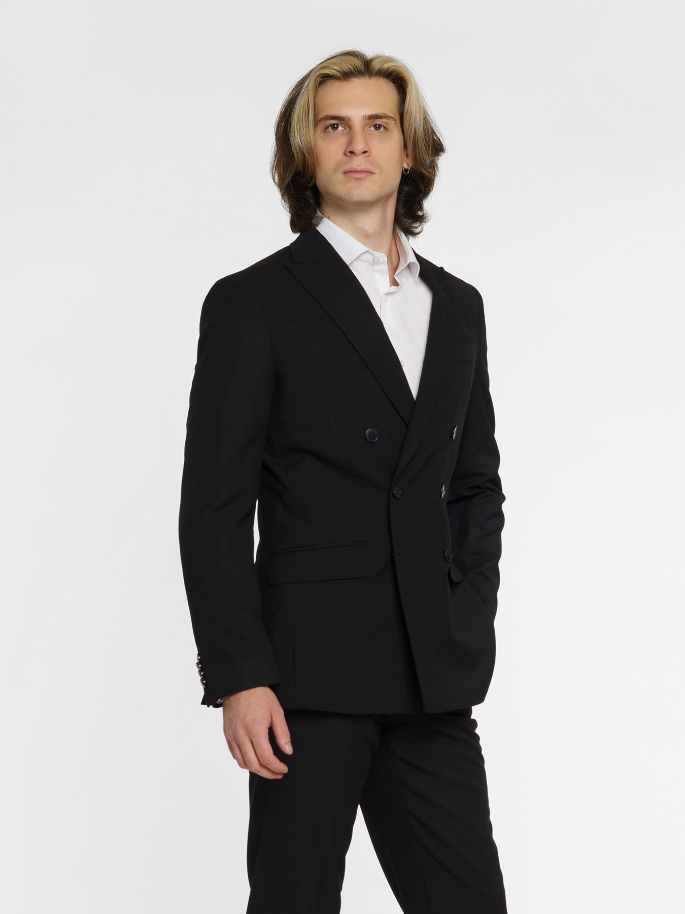 Піджак Arber модель MB02.03.02.00 Фото