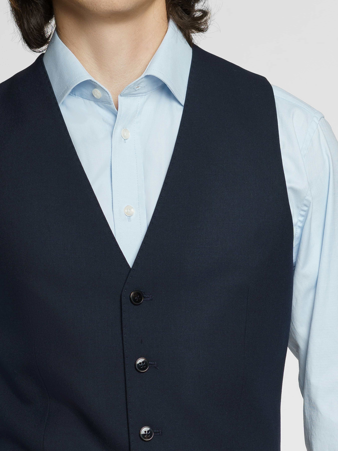 Жилет классический Arber модель MB20.01.09.00 Фото