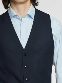 Жилет классический Arber модель MB20.01.09.00 Фото