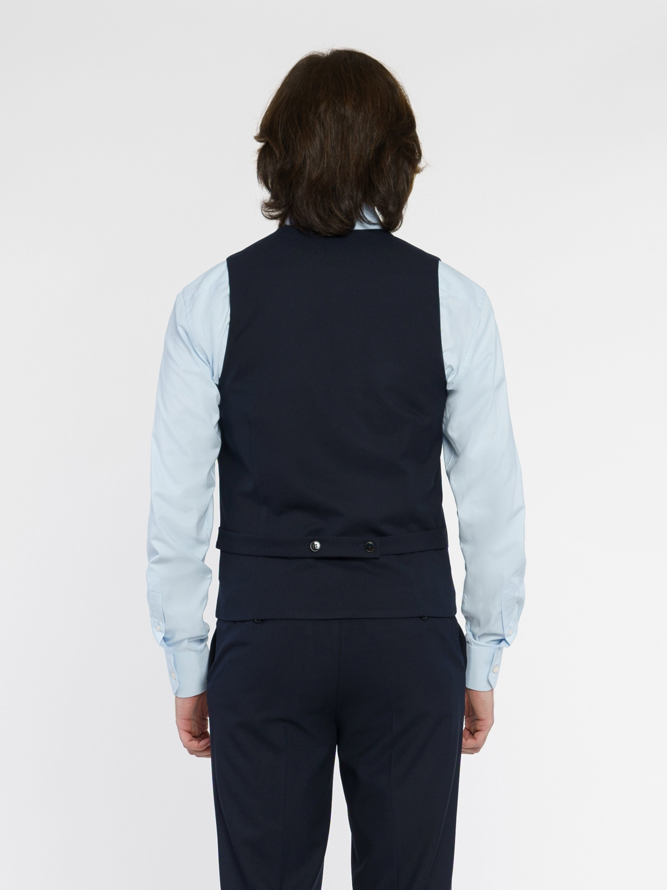 Класичний жилет Arber модель MB20.01.09.00 Фото