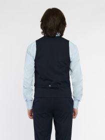 Класичний жилет Arber модель MB20.01.09.00 Фото