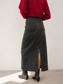 Джинсова спідниця Twice модель 230732487707 Фото