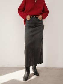 Джинсова спідниця Twice модель 230732487707 Фото