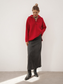 Джинсова спідниця Twice модель 230732487707 Фото