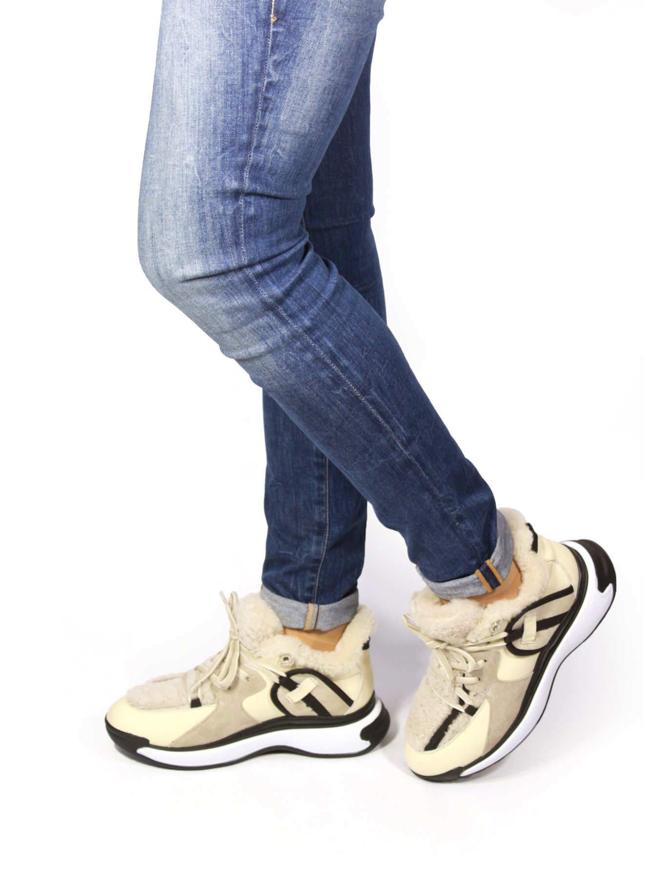 Кроссовки It-girl модель 193-5198-1360-1204-1292 Фото