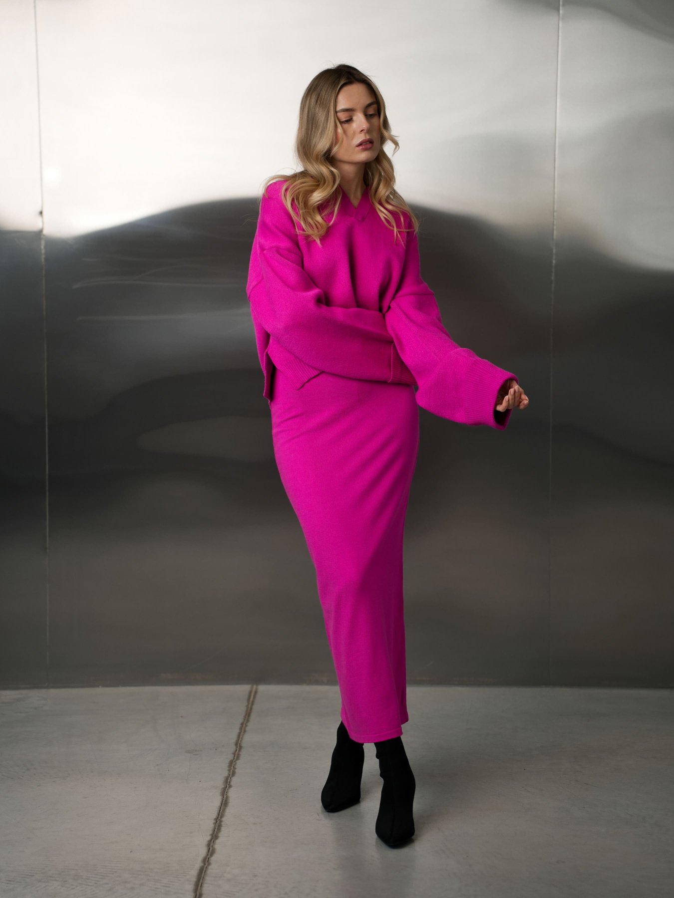 Юбка миди Twice модель 2307322469190 Фото