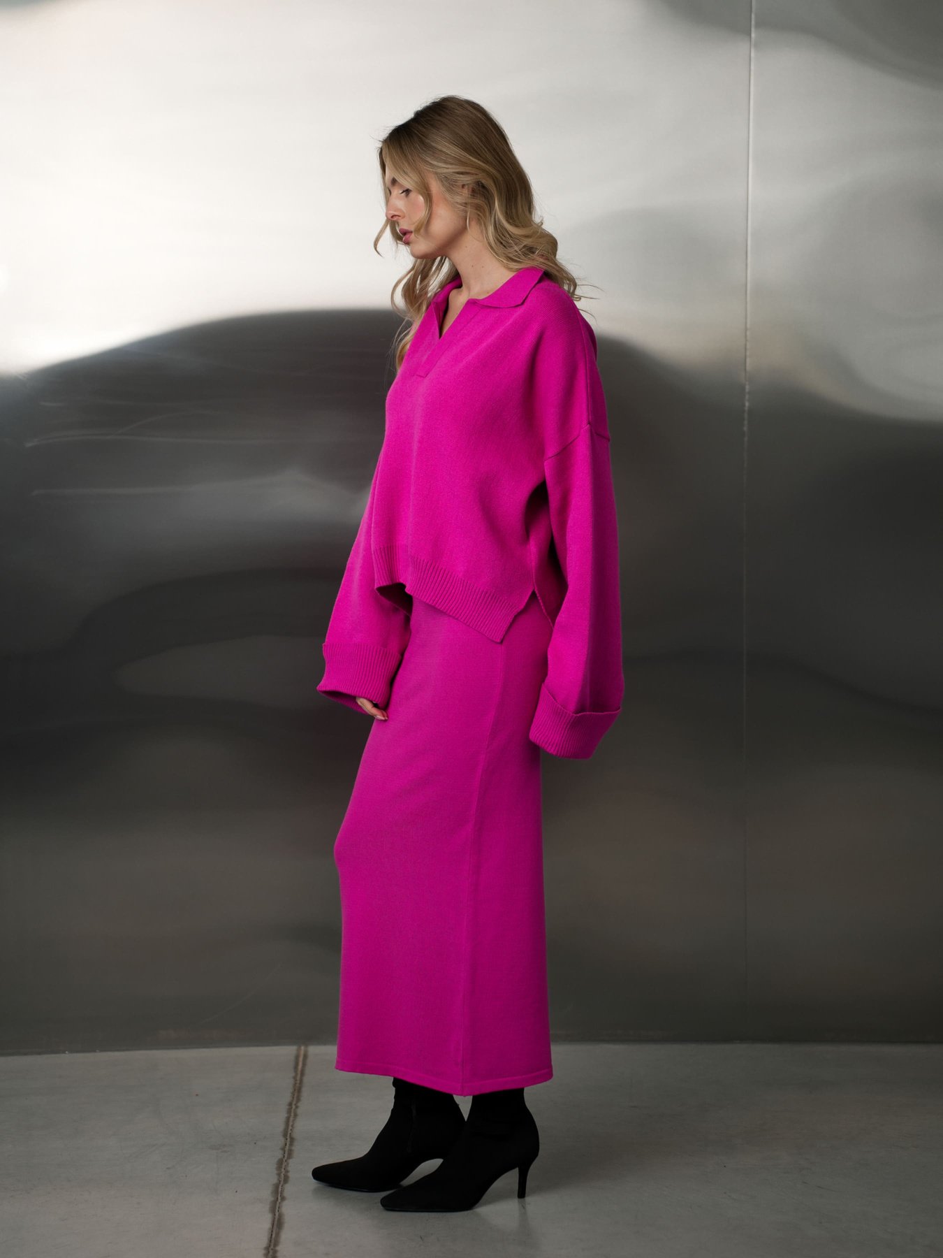 Юбка миди Twice модель 2307322469190 Фото