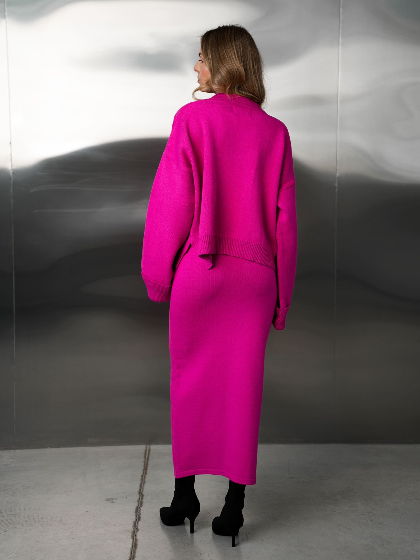 Юбка миди Twice модель 2307322469190 Фото