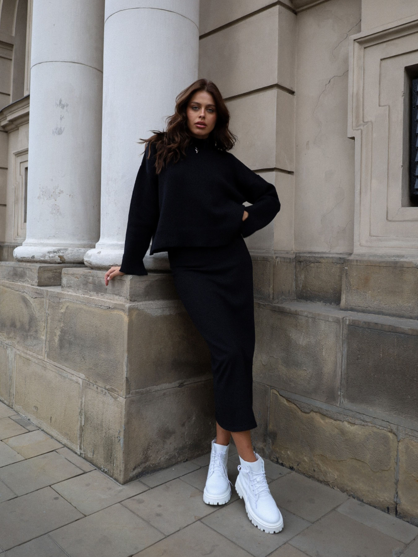 Юбка миди Twice модель 2307322469350 Фото