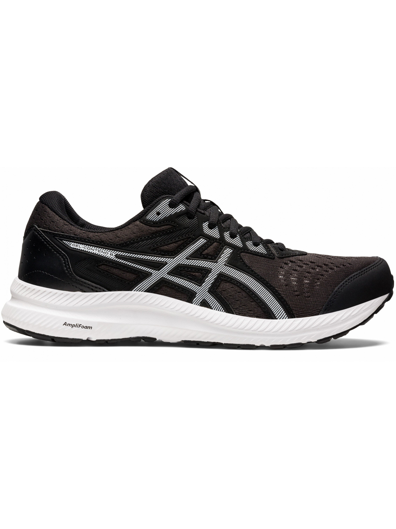 Кросівки для бігу Asics Gel-contend 8 модель 1011B492-002 Кросівки для бігу Asics Gel-contend 8 модель 1011B492-002 Фото