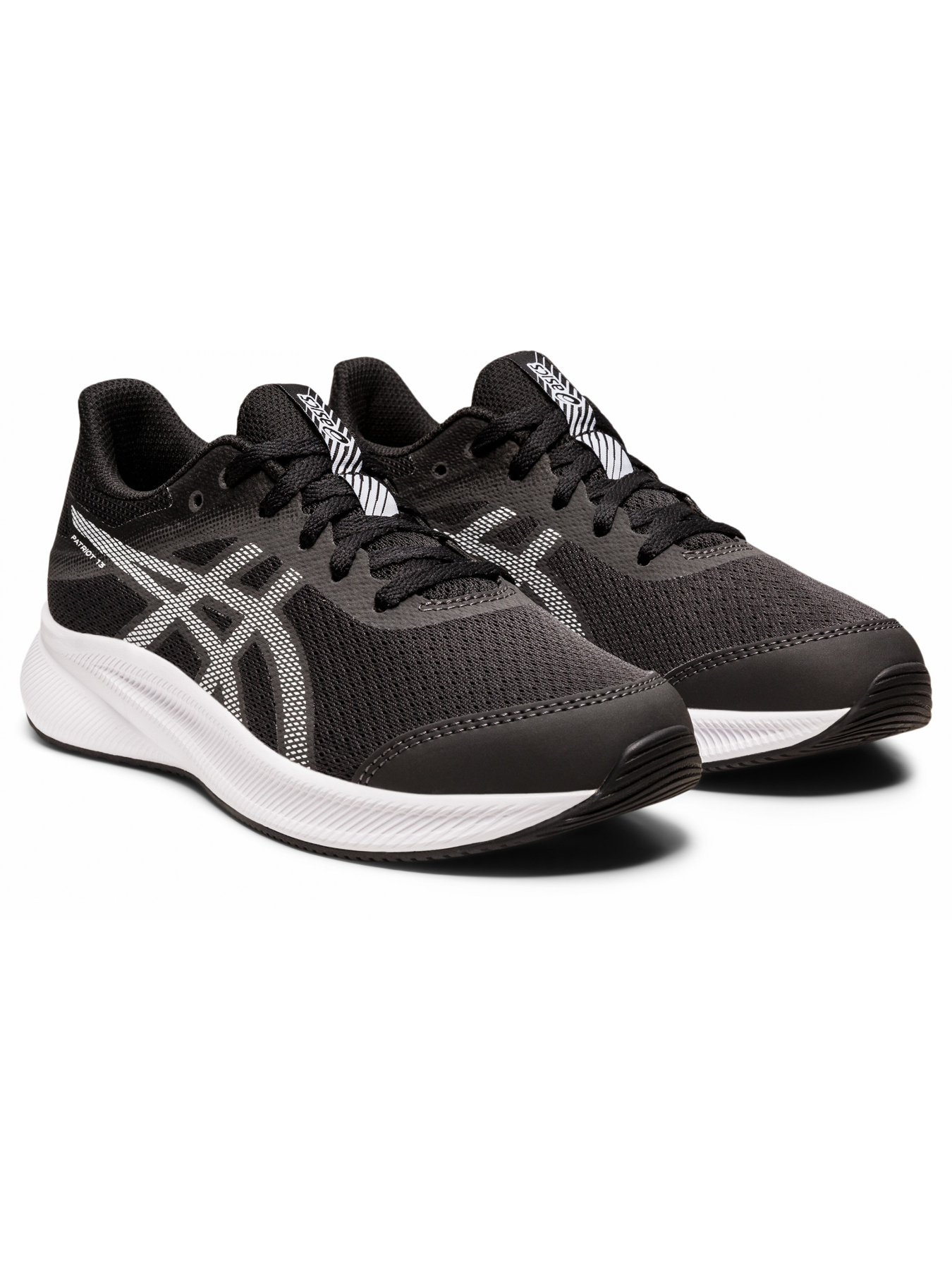 Кроссовки для бега Asics Patriot 13 модель 1014A267-020 Фото