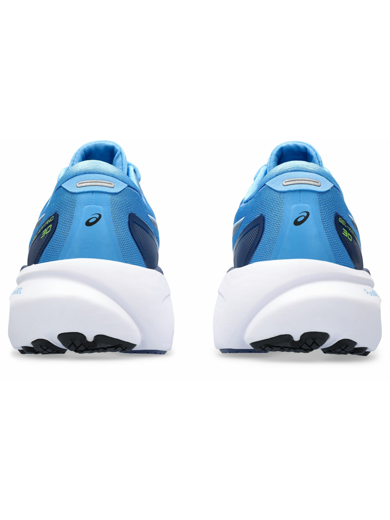 Кроссовки для бега Asics Gel-kayano 30 модель 1011B548-404 Фото