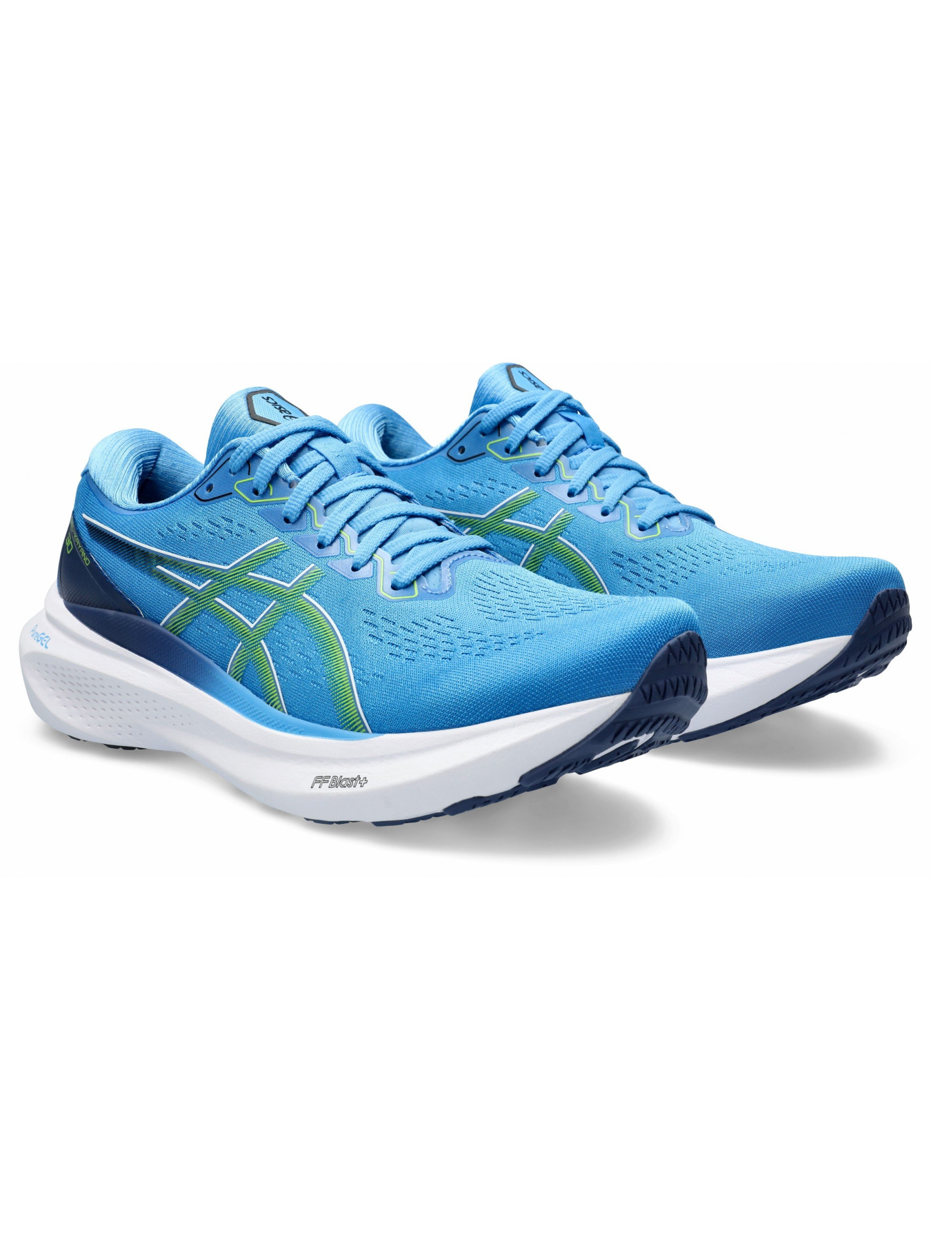 Кроссовки для бега Asics Gel-kayano 30 модель 1011B548-404 Фото
