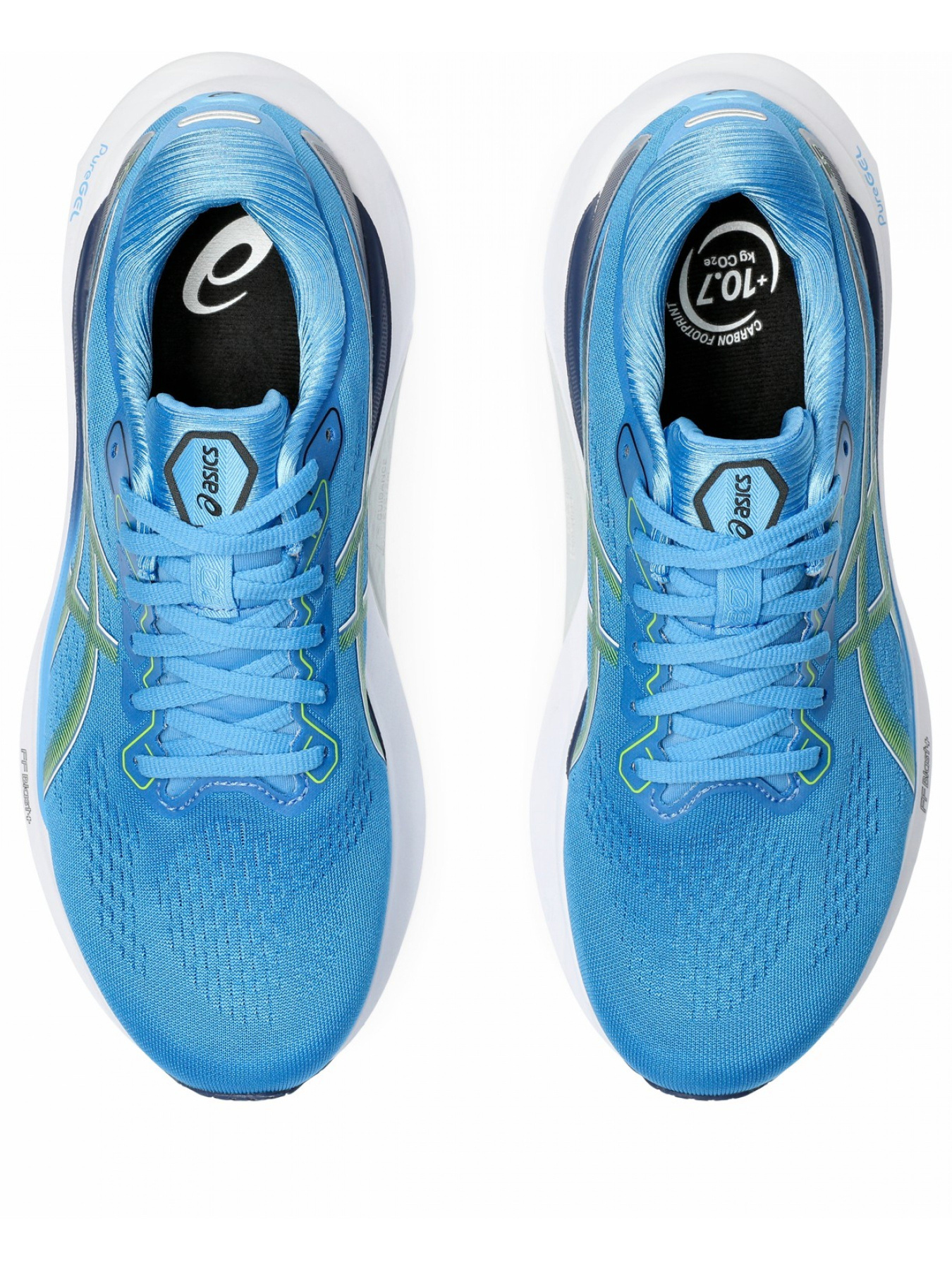 Кросівки для бігу Asics Gel-kayano 30 модель 1011B548-404 Кросівки для бігу Asics Gel-kayano 30 модель 1011B548-404 Фото