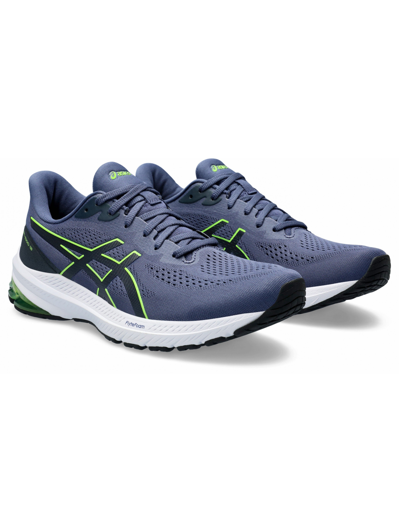 Кросівки для бігу Asics Gt-1000 12 Модель 1011B631-403 Фото