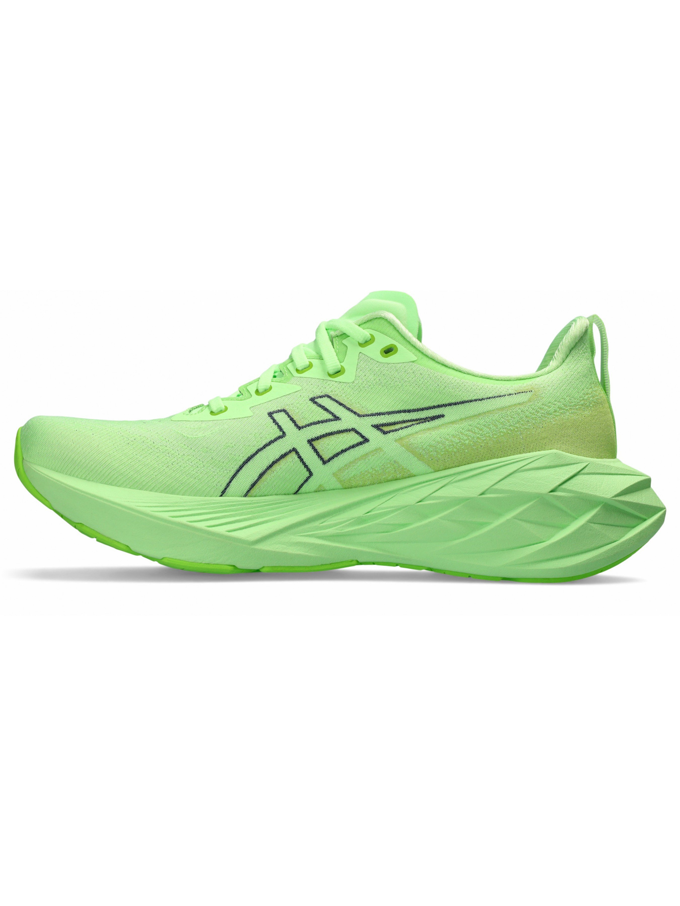 Кроссовки для бега Asics Novablast 4 модель 1011B693-300 Фото