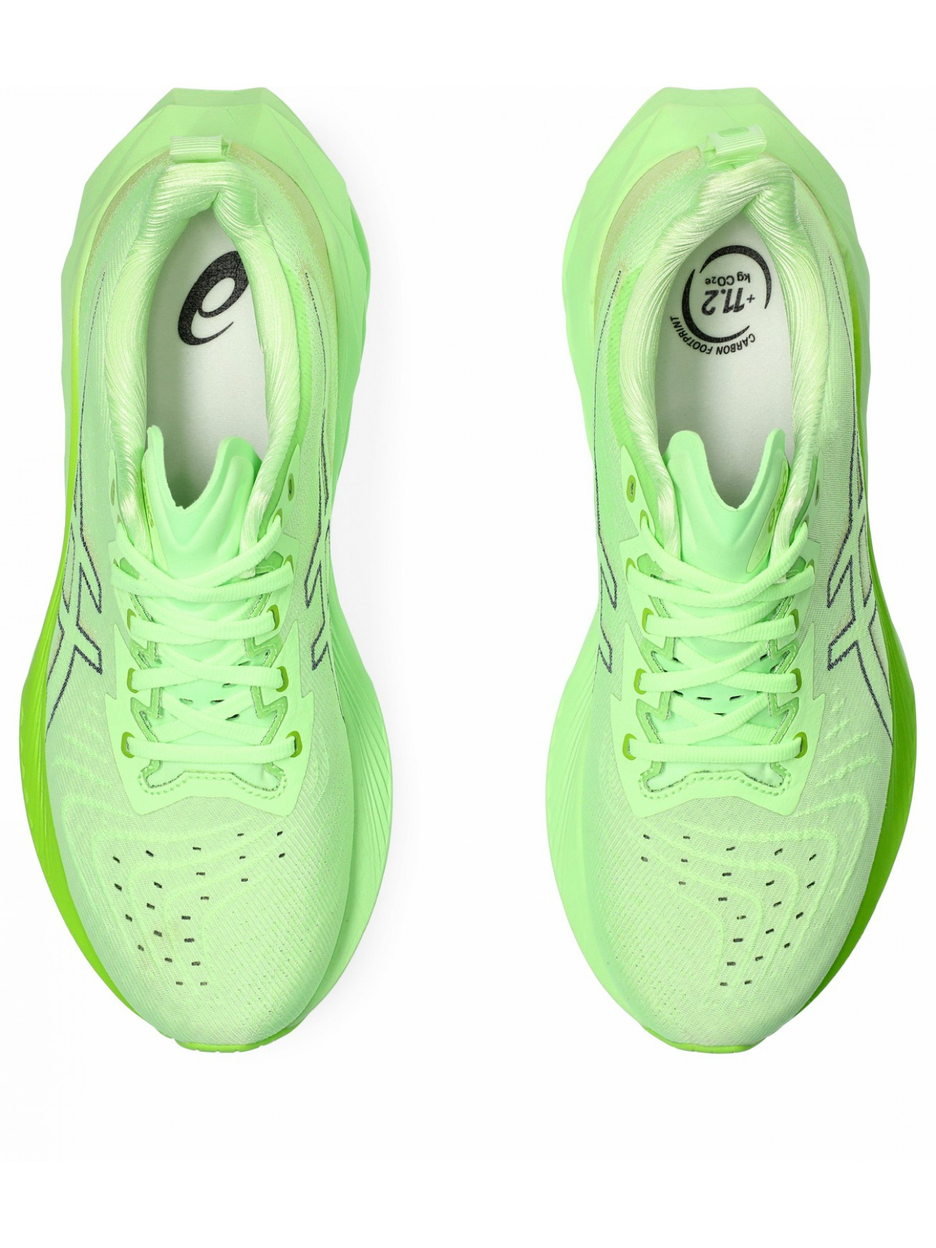 Кросівки для бігу Asics Novablast 4 модель 1011B693-300 Кросівки для бігу Asics Novablast 4 модель 1011B693-300 Фото