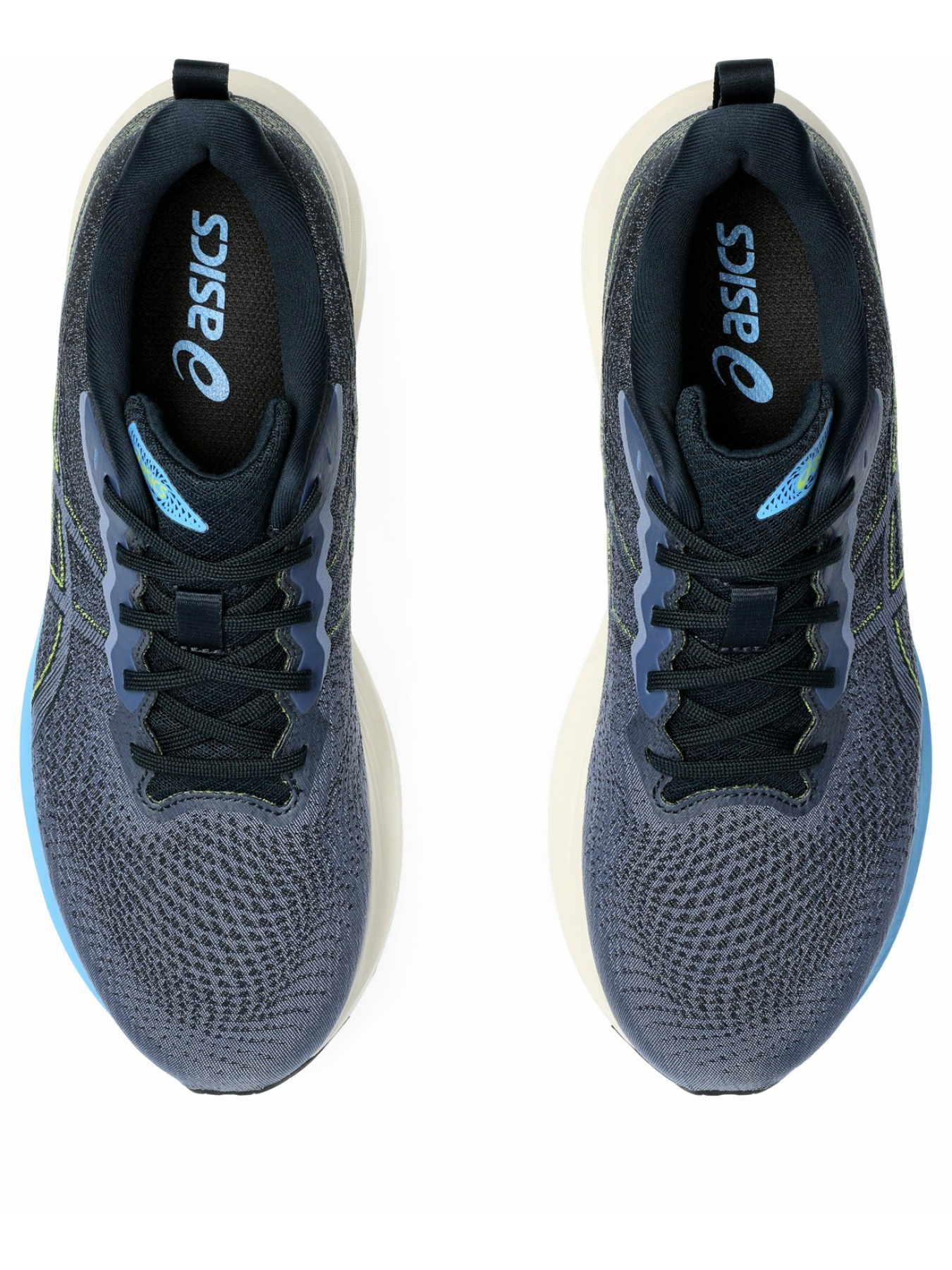 Кроссовки для тренировок Asics Dynablast 4 модель 1011B697-400 Фото