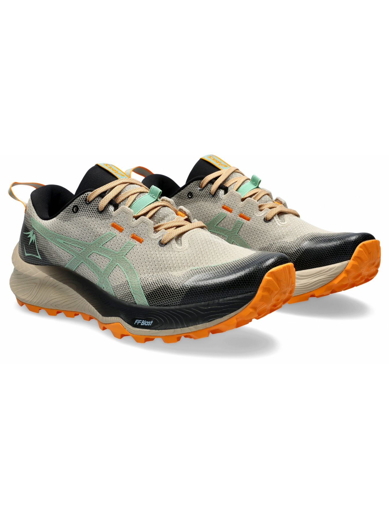 Кроссовки для бега Asics Gel-trabuco 12 модель 1011B799-020 Фото