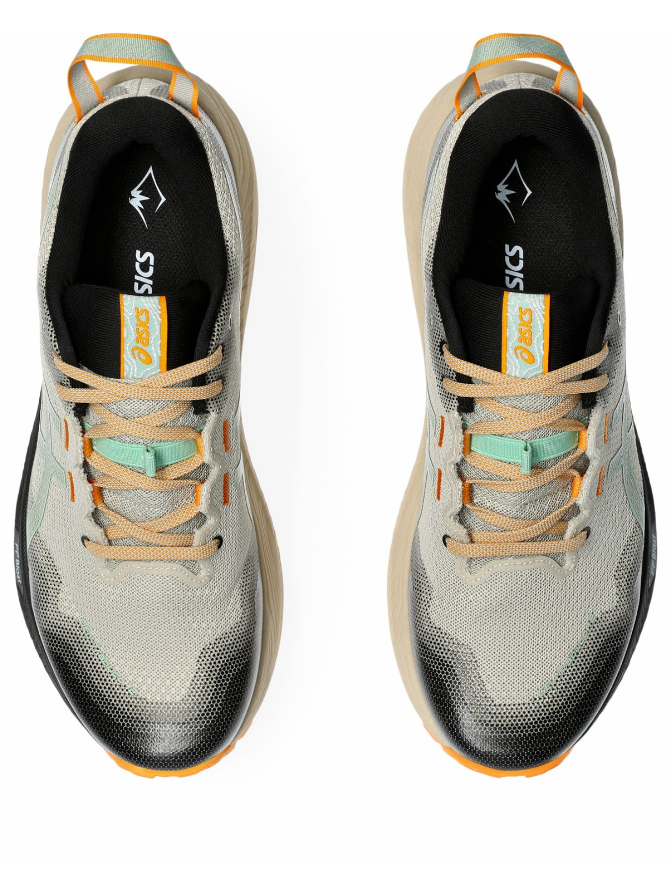 Кроссовки для бега Asics Gel-trabuco 12 модель 1011B799-020 Фото