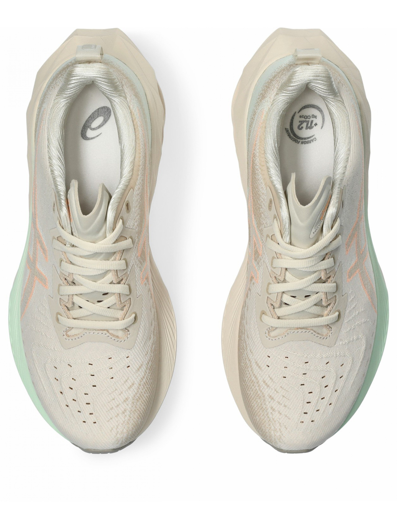 Кросівки для бігу Asics Novablast 4 модель 1012B510-250 Фото