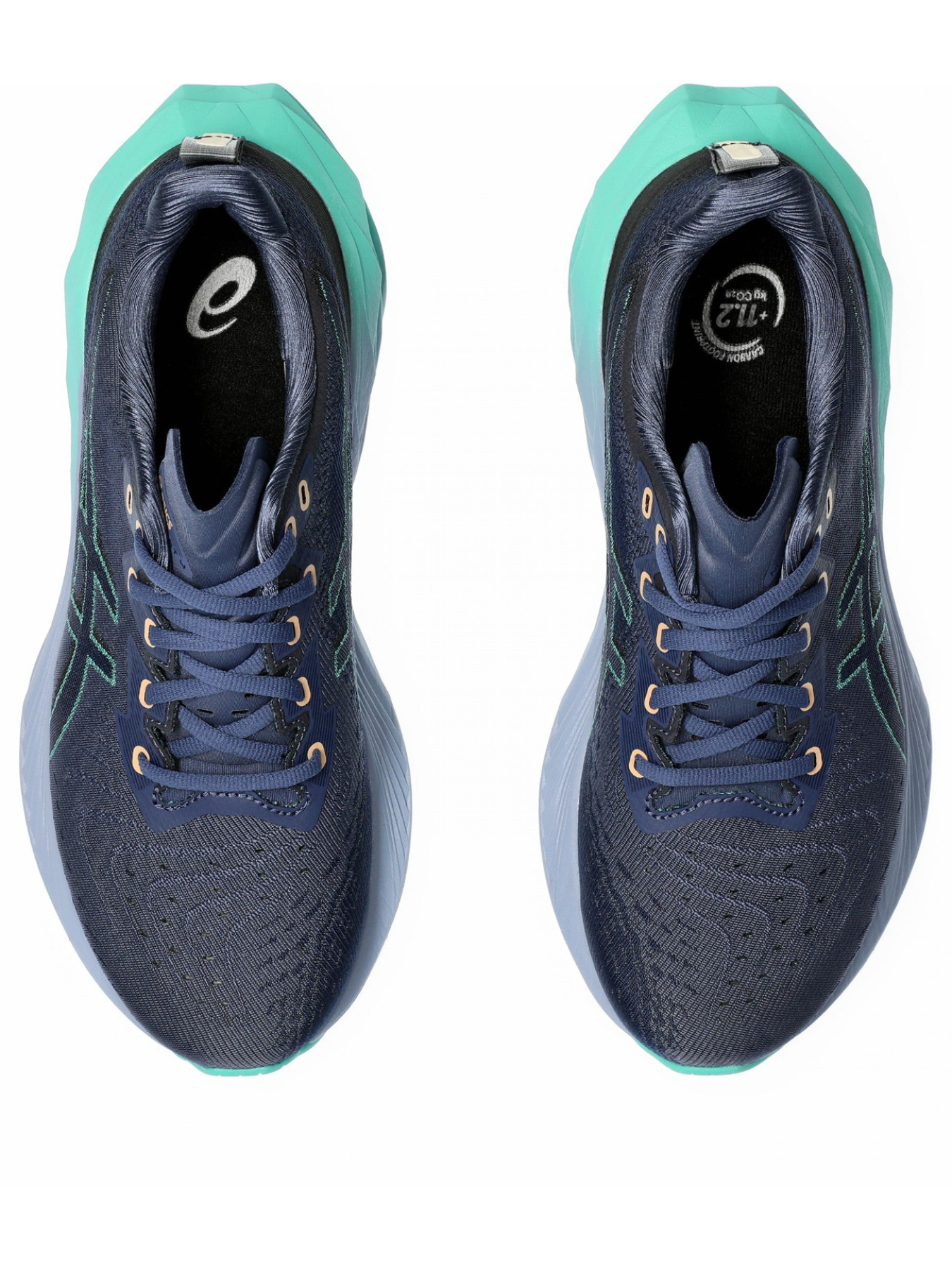 Кроссовки для бега Asics Novablast 4 модель 1012B510-401 Фото