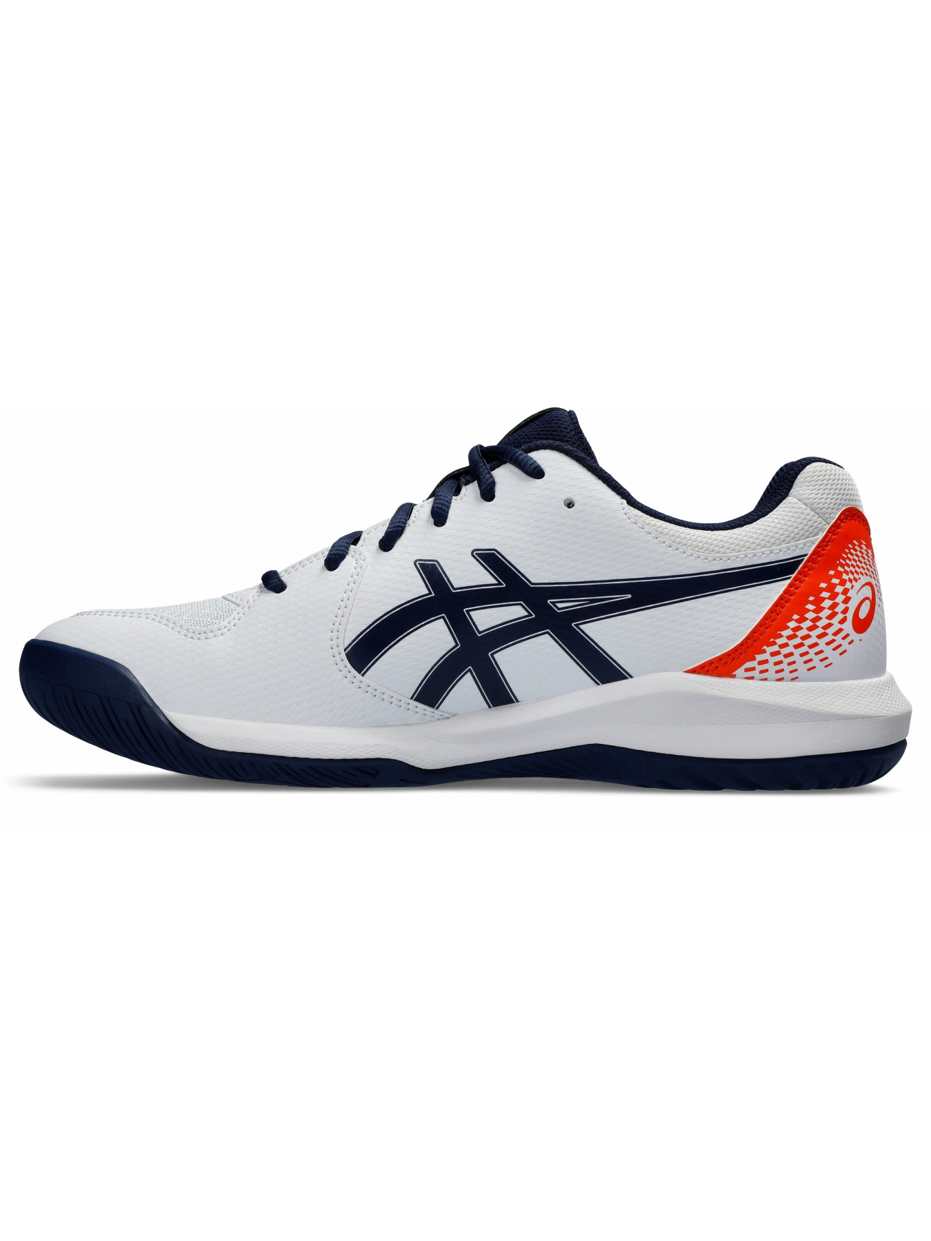 Кроссовки для тренировок Asics Gel-dedicate 8 модель 1041A408-102 Фото