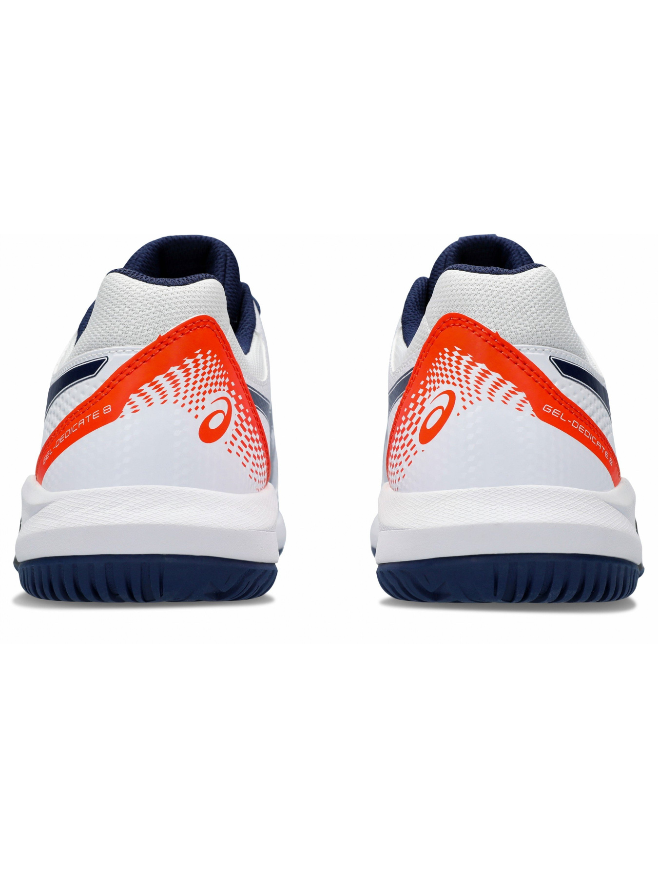 Кроссовки для тренировок Asics Gel-dedicate 8 модель 1041A408-102 Фото