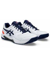 Кроссовки для тренировок Asics Gel-dedicate 8 модель 1041A408-102 Фото