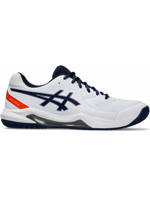 Кроссовки для тренировок Asics Gel-dedicate 8 модель 1041A408-102 Фото