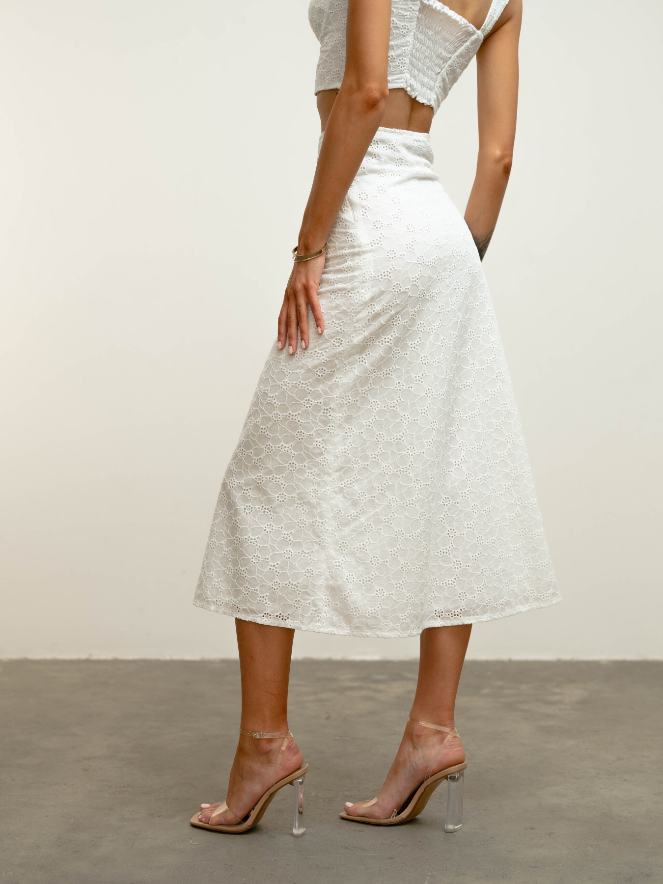 Юбка миди Twice модель 109187477020 Фото