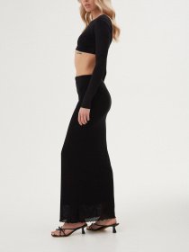 Юбка макси Twice модель 240132190350 Фото