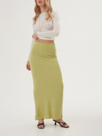 Юбка макси Twice модель 240132190220 Фото
