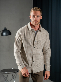 Куртка-рубашка TeamV модель 4431-3 Фото